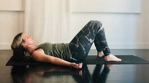 Ready To Let Go A Tcm Inspired Sequence For Fall Fall Is A Time Of Transition And Transformation Here S A Flow To Yin Yoga Sequence Yoga Sequences Yin Yoga