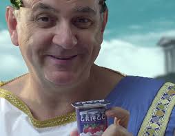 Griego Danone Проекты :: Photos, videos, logos, illustrations and branding  :: Behance