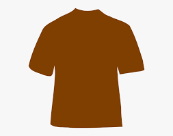 Download Brown T Shirt Svg Clip Arts Blank Black T Shirt Hd Png Download Transparent Png Image Pngitem