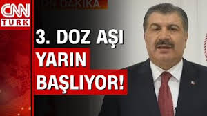 Doz aşı olacak mı, merak ediliyordu. Kimler 3 Doz Asi Olacak 2 Doz Asi Arasi 4 Hafta Olacak Mi Bakan Fahrettin Koca Tek Tek Acikladi Youtube