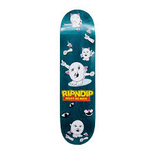 Skate warehouse began with a small warehouse and retail store in 2002 in san luis obispo, california. Skate Boards Decks Grip Tape Ripndip Com Ripndip