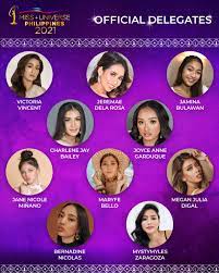Despite the challenges of the pandemic, the miss universe philippines organization is inspired to produce a bigger, better and more elevated pageant for everyone to enjoy on sept. Kisses Delavin Maureen Wroblewitz Among Top 100 Vying For Miss Universe Philippines 2021 Crown Gma News Online