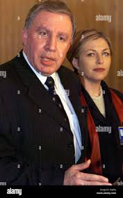 Liz o'donnell northern ireland hi-res stock photography and images