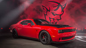 Each demon featured a vehicle serialization and custom instrument panel badge, the srt super stock does not. Dodge Challenger Demon Priced At 85k Demon Crate Is 1 Option