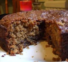 Brown Sugar Mincemeat Cake Despite It S Name Mincemeat Contains No Meat Although It Used To But Is A Delicious Co Mincemeat Cake Cake Recipes Sweet Recipes