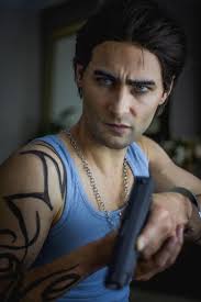 Billy cosplay from Resident Evil