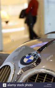 Inoltre, il blu è diventato intenso e il carattere è diventato ampio e audace. Bmw 328 From 1936 Bmw Museum Munich Bavaria Germany Europe Stock Photo Alamy