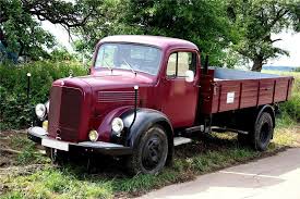 10 Coolest Old Trucks That Still Show Some Muscle Today Page 8 Of 10 Trucks Mercedes Benz Trucks Mercedes Benz