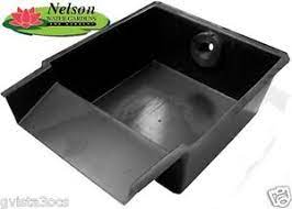 As the filtered water passes through the beneficial bacteria, they eat up harmful. 15 Pond Spillway Weir Waterfall Box Garden Water Filter Pool Diy Lifetime Wty Ebay