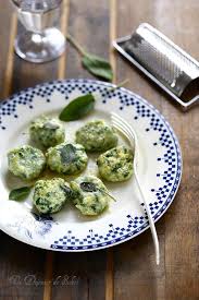 Gnudi Gnocchi De Ricotta Epinards Typiques De Toscane Ricotta Epinard Gnocchi Recettes De Cuisine