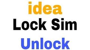 The idea sim network unlock pin for on a android version: Idea Lock Sim Card Unlock Youtube