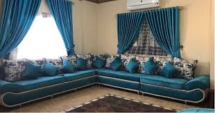 ركنة حديثة أمريكي تركواز سادة في مشجر بيج