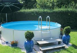 Piscina Fuori Terra Clio 420 O 4 20 H 1 20 M Bsvillage Com Above Ground Swimming Pools Small Pools Backyard Best Above Ground Pool