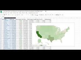 Videos Matching How To Create A Data Heat Map In Google