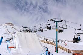 Dicas De Viagem Farellones Chile Itinerario De Viagem Chile Estacao De Esqui America Do Sul