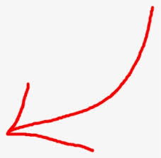 I actively avoid videos with them because i'm conscious of this. Red Arrow Crescent Clickbait Red Arrow Png Transparent Png Transparent Png Image Pngitem