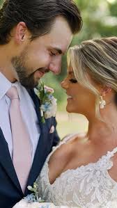 Caleb and Landry were married at Oak Meadow Event Center