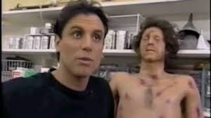 Michael Licata host reel