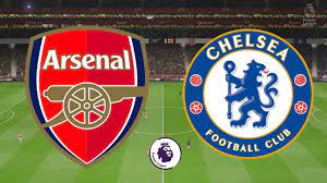 Arsenal meledak hebat, bos chelsea semprot timo werner. Premier League 2018 19 Arsenal Vs Chelsea 19 01 19 Fifa 19 Youtube