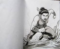 Part of the origin myths of the native american navajo indians. Navajo Artist Creates Native Superheroes For New Comic Book Navajo Hopi Observer Navajo Hopi Nations Az
