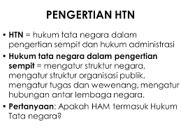 Membantu para pemuda agar dapat memahami secara garis besar dalam ruang lingkup ilmu pengetahuan tata negara. Ruang Lingkup Hukum Tata Negara Dr Zen Zanibar M Z S H Ppt Download