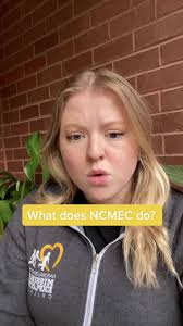 The National Center for Missing and Exploited Children Work