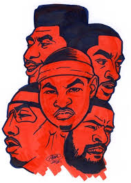 Rysujecie? NBA w oczach grafików i rysowników