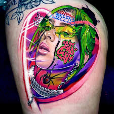 Do glow in the dark tattoos last?… 25 Spectacular Neon Tattoos That Glow In Vivid Color