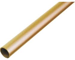 Messingrohr ms63 5x0,5mm 4,0mm innen 1m lang. Rundrohr Messing O 4 Mm 1 M Bei Hornbach Kaufen