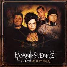 The version of my immortal that i hear the most in life is so old. My Immortal Wikipedia