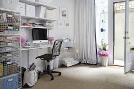 That's why for more than 50 years, bard has been the preferred choice for. Home Office With Modular Desk And Shelves Transitional Den Library Office