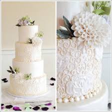 Wedding Cake Piping Techniques Wedding Cake Frosting Techniques Scroll Wedding Cake Lace Wedding Cake
