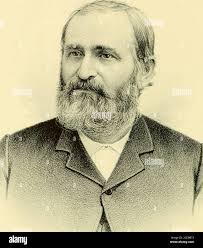 Later james scott hi-res stock photography and images