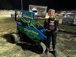 Profile for Cale Martin Racing