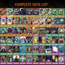And, if you ask any of the ardent fans of the game, you'll notice that every one among. Yugioh Anime Deck Yami Yugi 6 Holo 54 Common Cards Orica Custom Karten Ebay