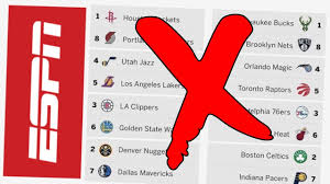 We win consistently every nba standings: Espn Nba Playoffs 2019 20 Prediction Reaction Rant Youtube