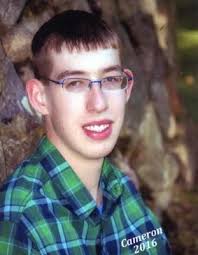 Cameron Springer Obituary (1998