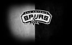 Spurs adding to their dynasty with another championship, their silver, and black logo has become front and center. 40 Spurs Logo Wallpaper On Wallpapersafari