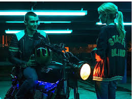 'nerve' is about an online dare game, in which people give participants anonymous dares for money. Nerve Film Review A Flawed But Insightful Look At The Perils Of Social Media The Independent The Independent