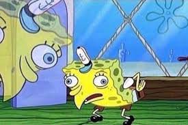 What is the name of . 18 Spongebob Memes Quiz Factory Memes