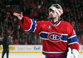 No one notices the difference. Carey Price Right Attitude To Save The Montreal Canadiens