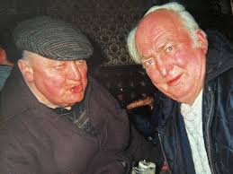 The first two are circa 1920s I believe, my great grandmother Kate Finneran  and her brother