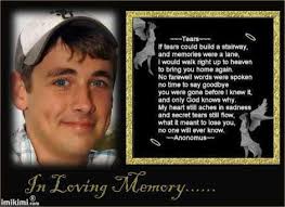 In Memory of Brett Wade Miller