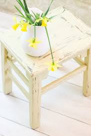 We did not find results for: Chalk Painted Wooden Stool Pretty Handy Girl
