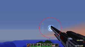 Minecraft tech guns mod showcase. Is There Any Way To Remove This Square I M Using Techguns With Forge Feedthebeast