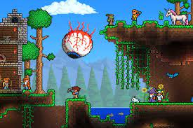 Living wood wall is a type of wall that makes up the background of living trees. How To Stop Corruption Terraria Things To Know The Freeman Online