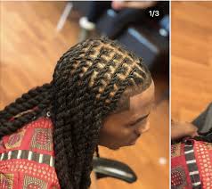 Dread styles for men can be fanciful and complex, like these braided dreads that add an exclusive texture and depth to the look. Pin By Candice Price On Locs Dreads Styles Black Dread Hairstyles For Men Dread Hairstyles
