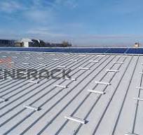 Mini Rail For Trapezoidal Sheet Metal