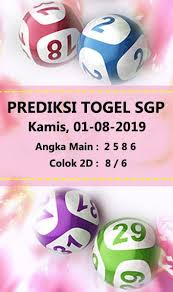 Prediksi Togel Sgp Mainan Singapura