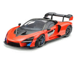 The mclaren senna is legal to cruise to a cars and coffee on a saturday morning. 1 24 Mclaren Senna Vehicles 1 24 Plastic Models Products Www Tamiya De